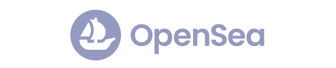 OpenSea logo